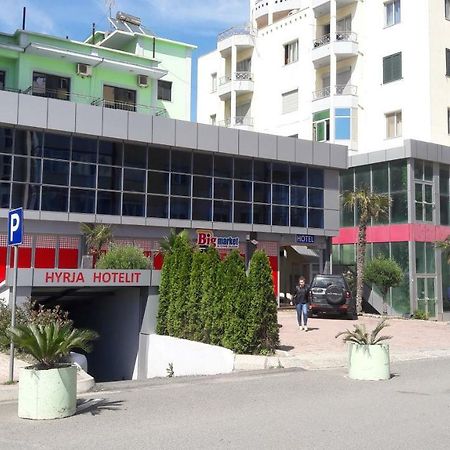 Hotel Europa Lezhë Екстериор снимка